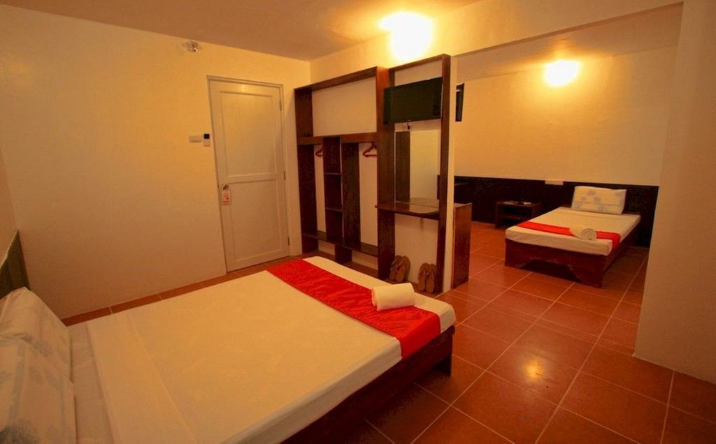 Travelbee Heritage Inn Dapitan Camera foto