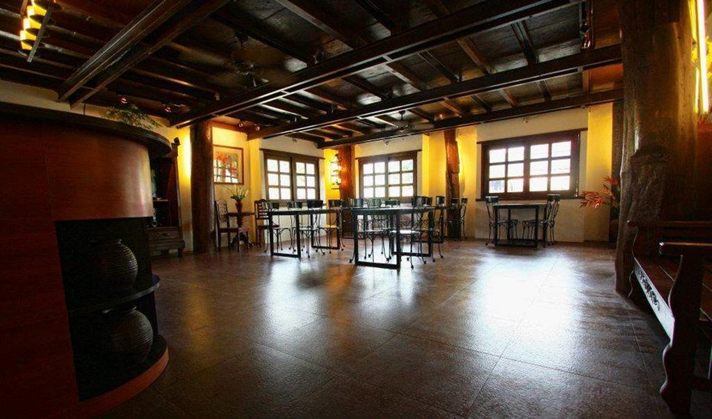 Travelbee Heritage Inn Dapitan Esterno foto