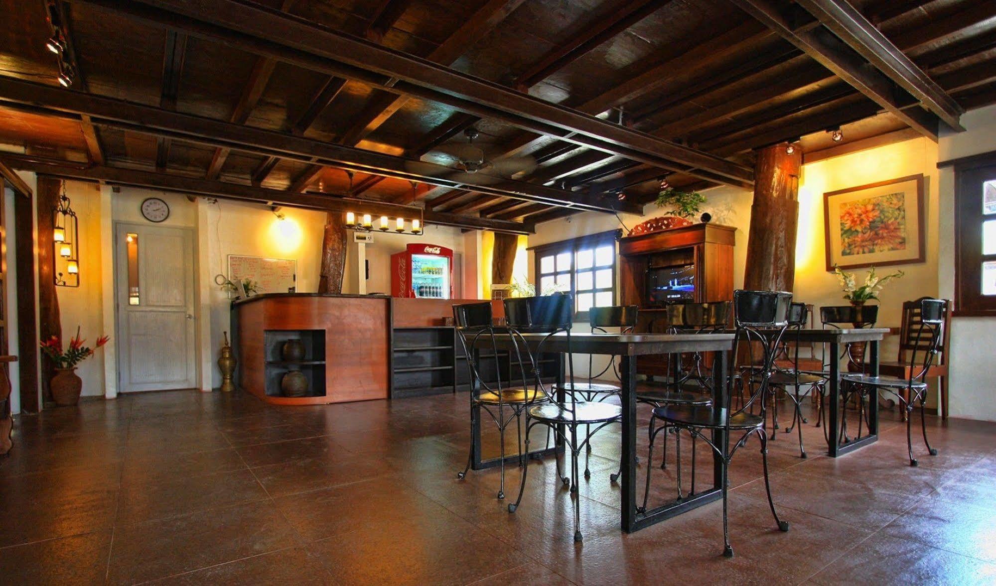Travelbee Heritage Inn Dapitan Esterno foto