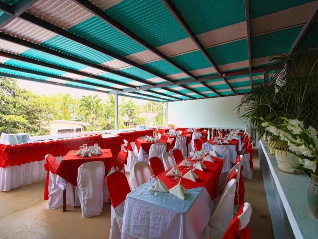 Travelbee Heritage Inn Dapitan Esterno foto