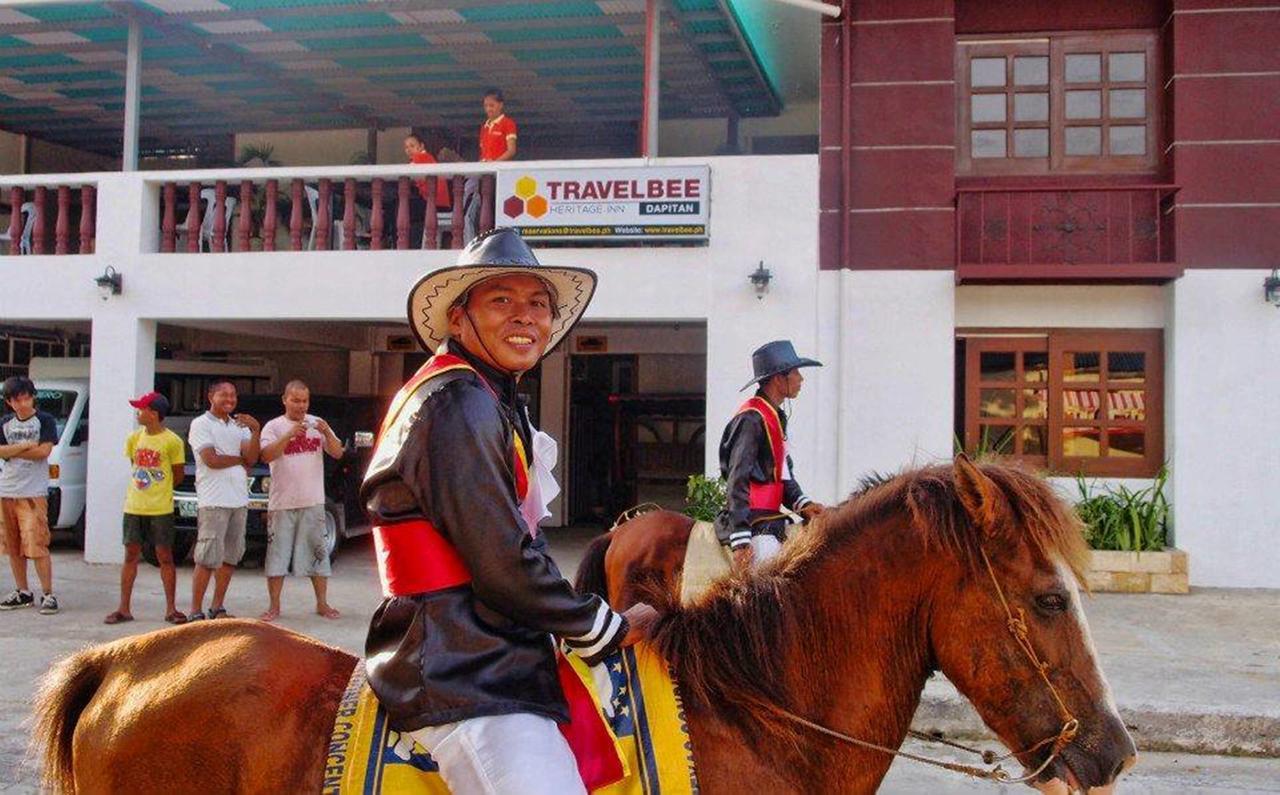 Travelbee Heritage Inn Dapitan Camera foto