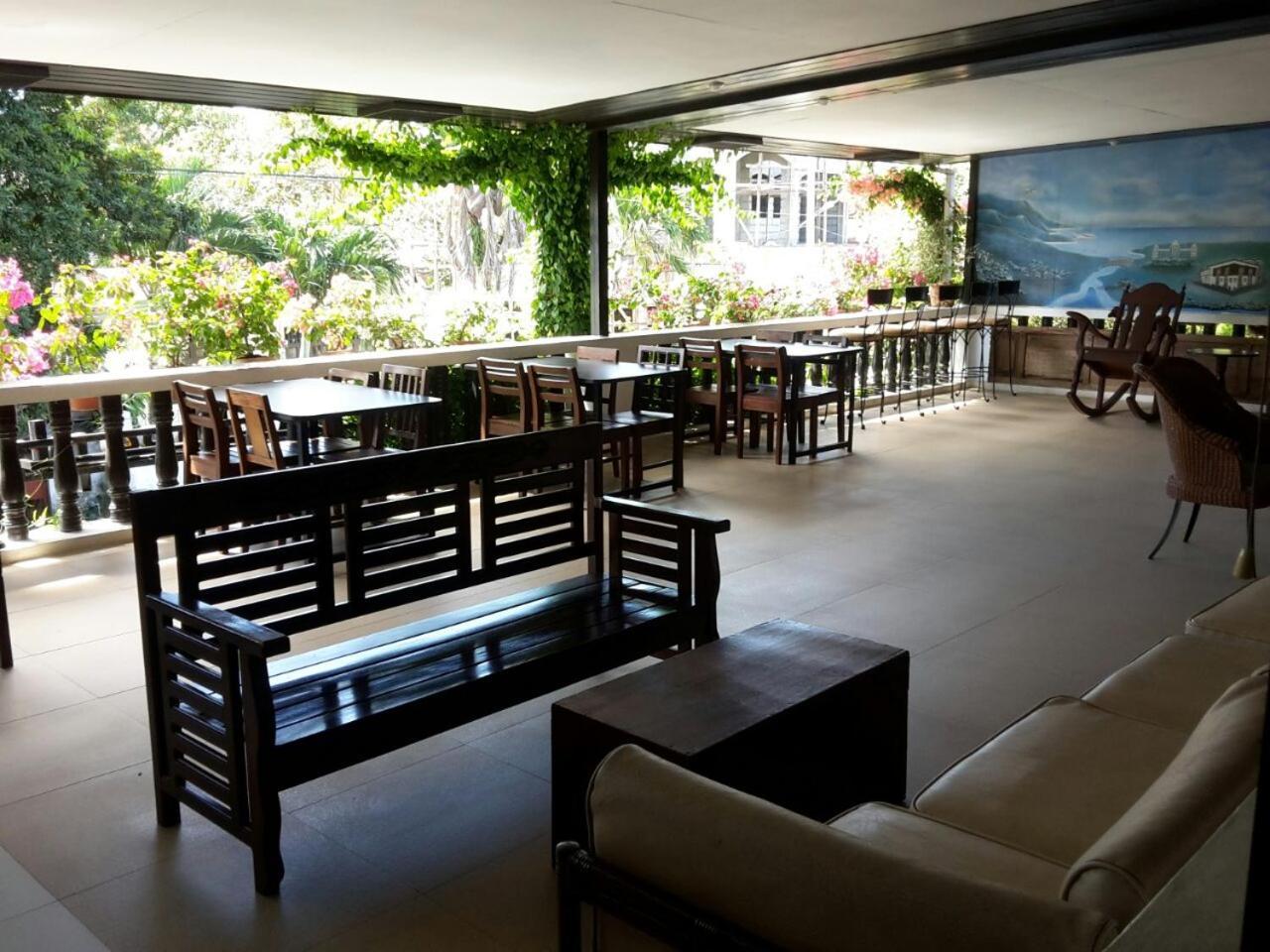 Travelbee Heritage Inn Dapitan Esterno foto