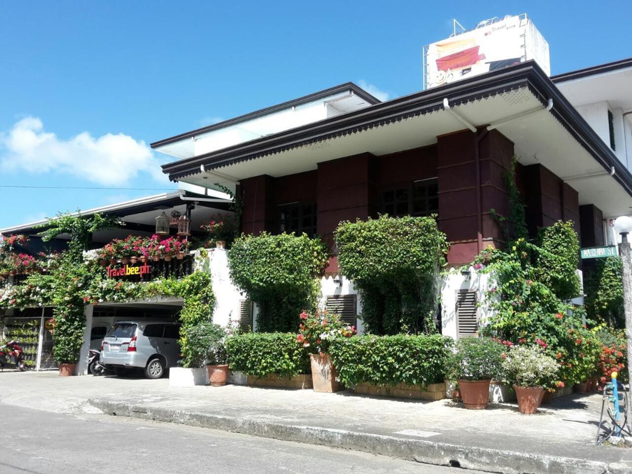Travelbee Heritage Inn Dapitan Esterno foto