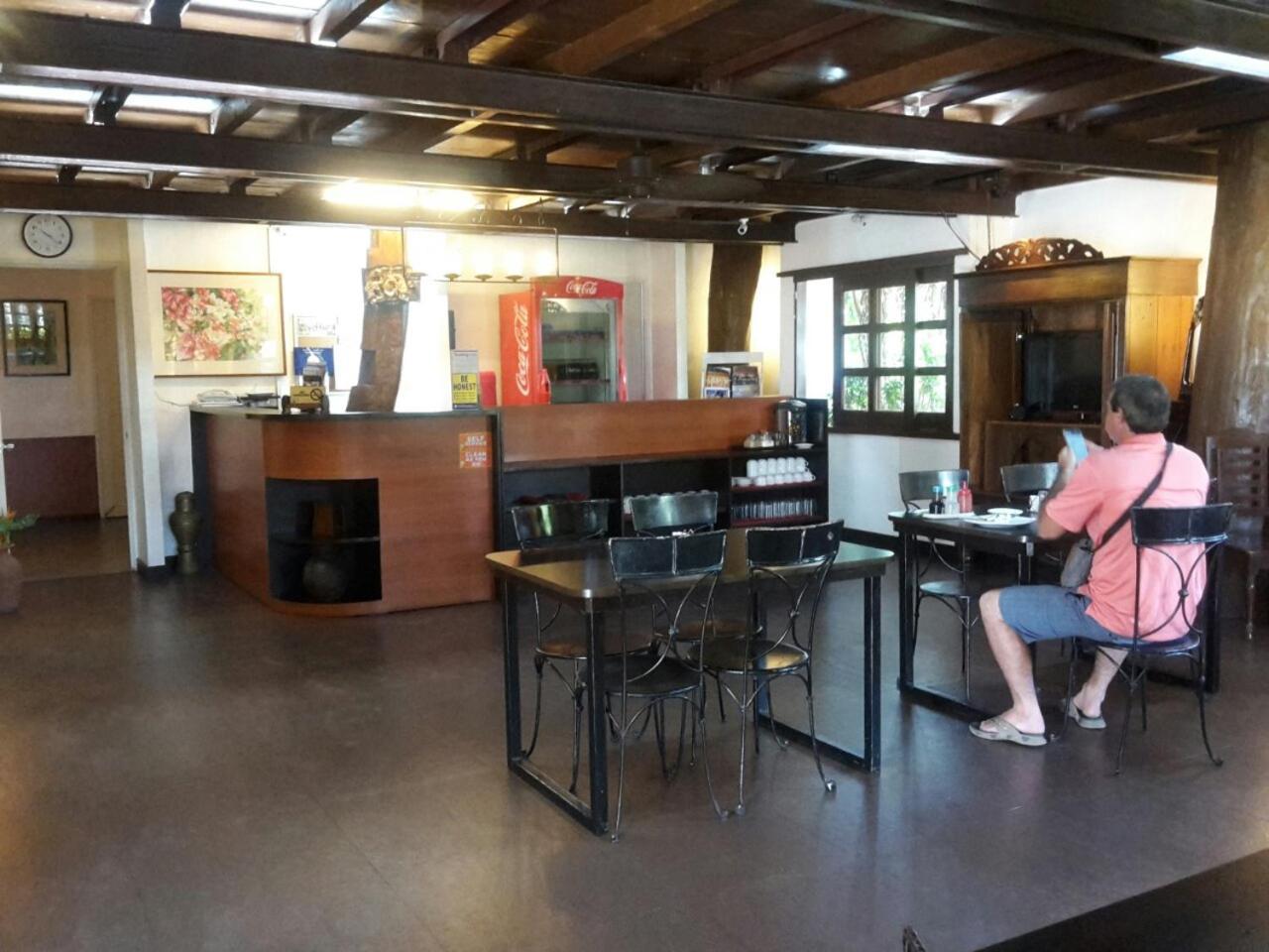 Travelbee Heritage Inn Dapitan Esterno foto